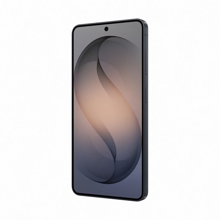 Samsung Galaxy S26+ Black 6.7" 256GB 5G Unlocked & SIM Free Smartphone