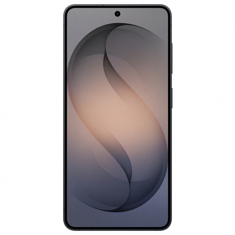 Samsung Galaxy S26 Black 6.3" 256GB 5G Unlocked & SIM Free Smartphone