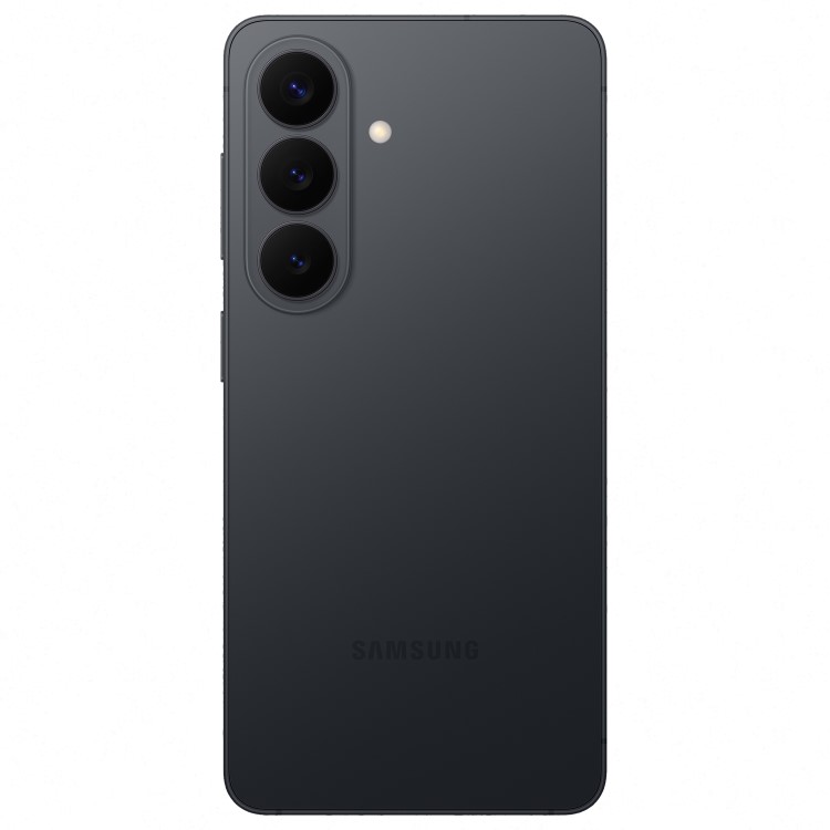Samsung Galaxy S26 Black 6.3" 256GB 5G Unlocked & SIM Free Smartphone