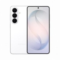 Samsung Galaxy S26 White 6.32" 256GB 5G Unlocked & SIM Free Smartphone