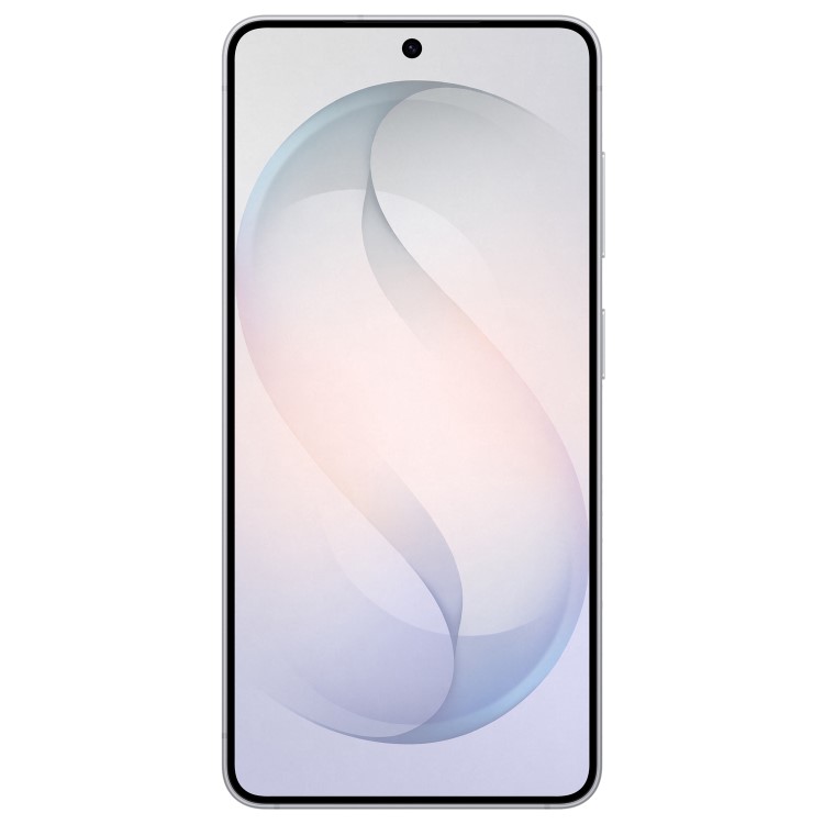 Samsung Galaxy S26+ White 6.7" 512GB 5G Unlocked & SIM Free Smartphone