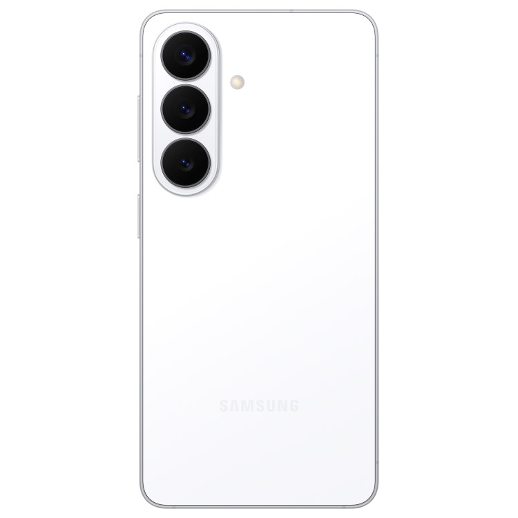 Samsung Galaxy S26+ White 6.7" 512GB 5G Unlocked & SIM Free Smartphone