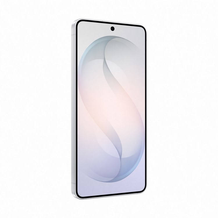 Samsung Galaxy S26 White 6.32" 256GB 5G Unlocked & SIM Free Smartphone