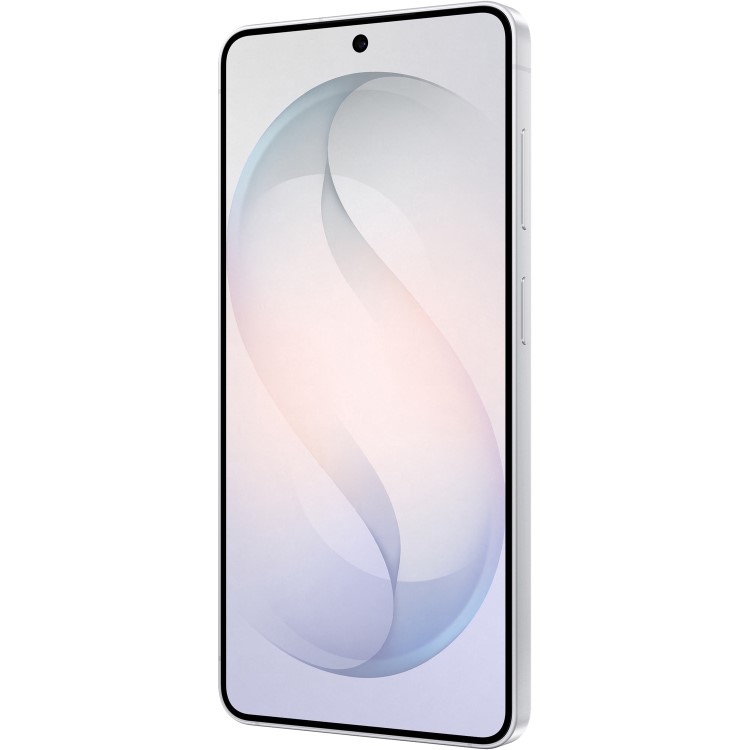 Samsung Galaxy S26+ White 6.7" 512GB 5G Unlocked & SIM Free Smartphone