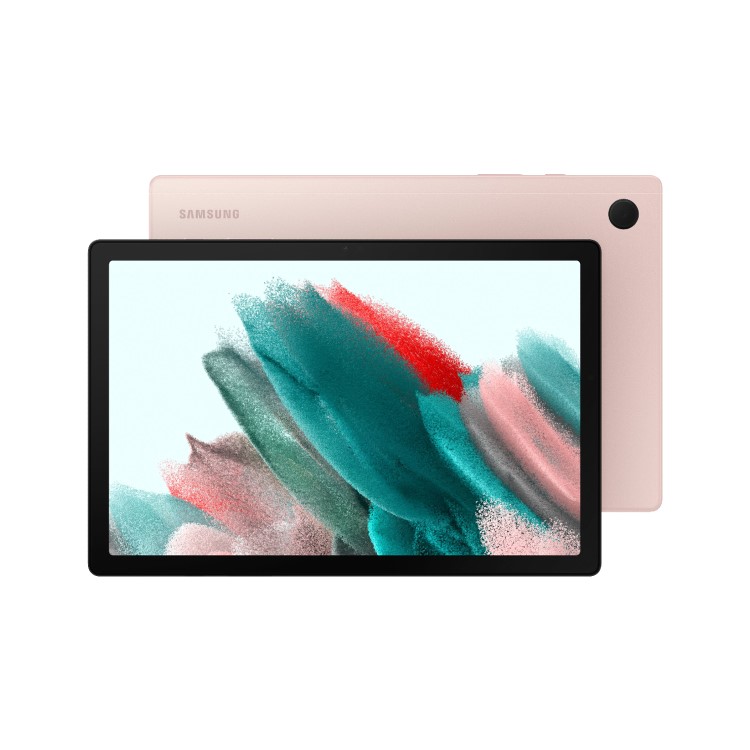 Samsung Galaxy Tab A8 10.5" Pink Gold 32GB 4G Tablet