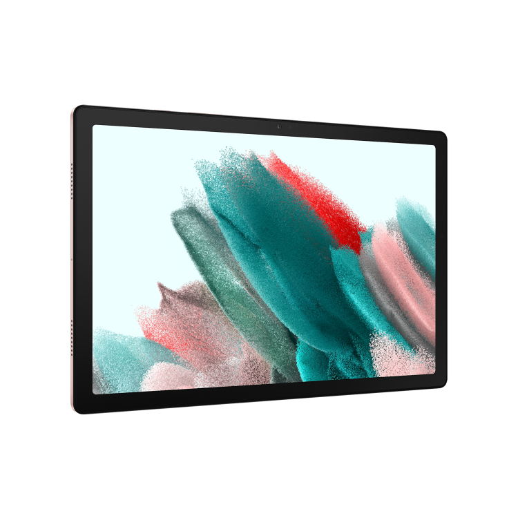 Samsung Galaxy Tab A8 10.5" Pink Gold 32GB 4G Tablet