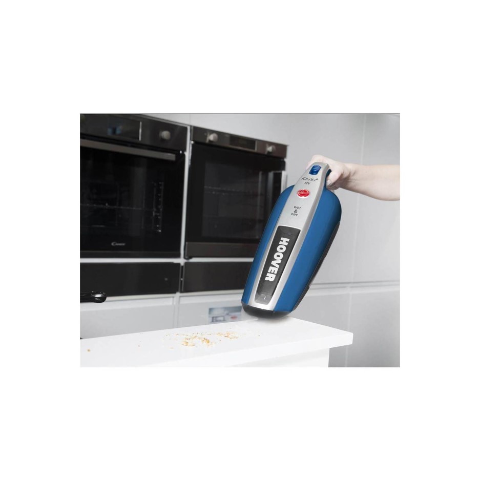 Hoover SM120WDN Jovis Wet & Dry Handheld Vacuum Cleaner Appliances Direct