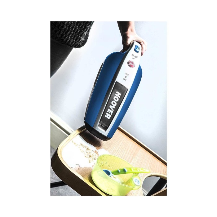 Hoover SM120WDN Jovis Plus Wet & Dry Cordless Handheld Vacuum Cleaner