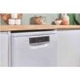 GRADE A2 - Bosch Series 2 Freestanding Dishwasher - VarioSpeed Plus White