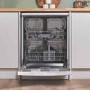 GRADE A2 - Bosch Series 2 Freestanding Dishwasher - VarioSpeed Plus White