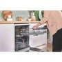 GRADE A2 - Bosch Series 2 Freestanding Dishwasher - VarioSpeed Plus White