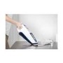 Hoover SM156WDP4A Jovis Plus Wet & Dry Cordless Handheld Vacuum Cleaner - Blue & White