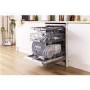 Refurbished Bosch Series 4 14 Place Settings Freestanding Dishwasher - Stainless steel