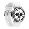 Refurbished Samsung Galaxy Watch 4 Classic 4G 46mm - Silver