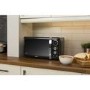 Swan Retro Digital SM22030BN 20L 800W Freestanding Microwave - Black