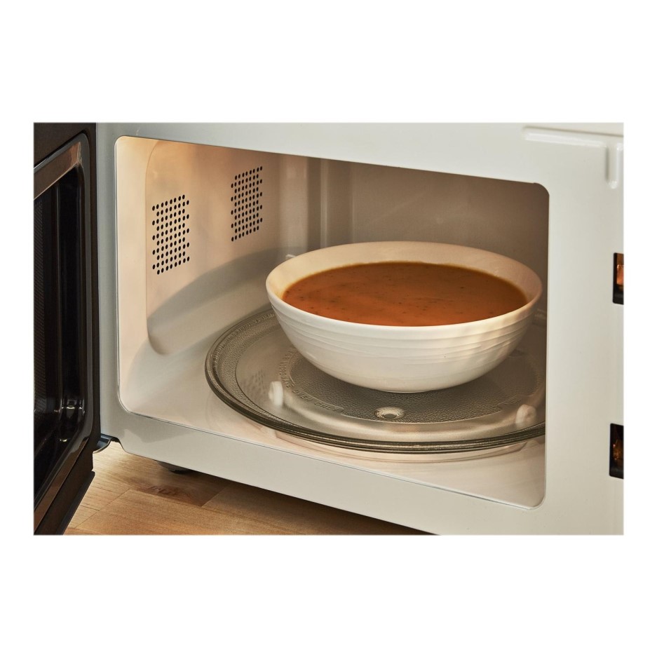 Swan SM22036GRYN 20L Nordic Digital Microwave Slate Grey Appliances