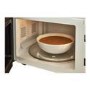 GRADE A3 - Swan SM22036WHTN 20L Nordic Digital Microwave - White