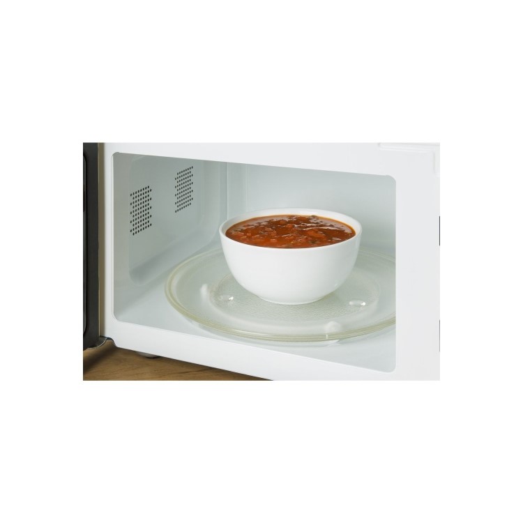 Swan Retro SM22070BLN 25L 900W Freestanding Microwave - Blue