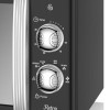 Swan SM22130BN Retro 20L Microwave Oven - Black