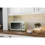 GRADE A2 - Swan Retro SM22130GN 20L 800W Freestanding Microwave - Green