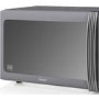 Swan SM22130GRN Retro 20L Microwave - Grey