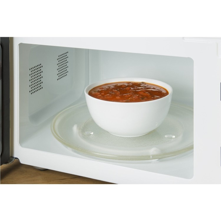 Swan SM22130GRN Retro 20L Microwave - Grey