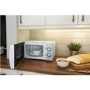 Swan SM22130GRN Retro 20L Microwave - Grey