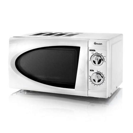 Swan SM3090N 800W Manual Microwave