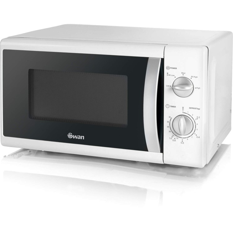 Swan SM40010N 800W Solo Microwave