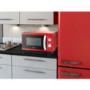 Swan SM40010REDN 800W Freestanding Microwave Oven Red