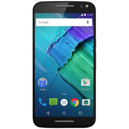 Motorola Moto X Style Black 32GB Unlocked & SIM Free
