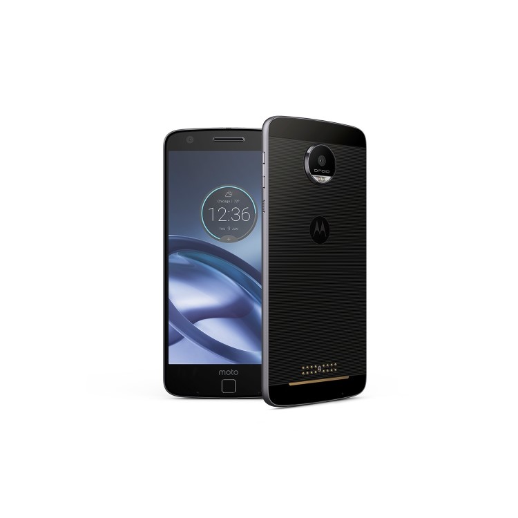 Motorola Moto Z Black 5.5 Inch  32GB 4G Unlocked & SIM Free