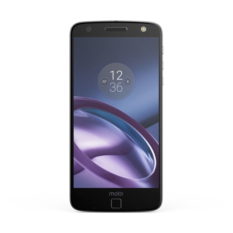 Motorola Moto Z Black 5.5 Inch  32GB 4G Unlocked & SIM Free