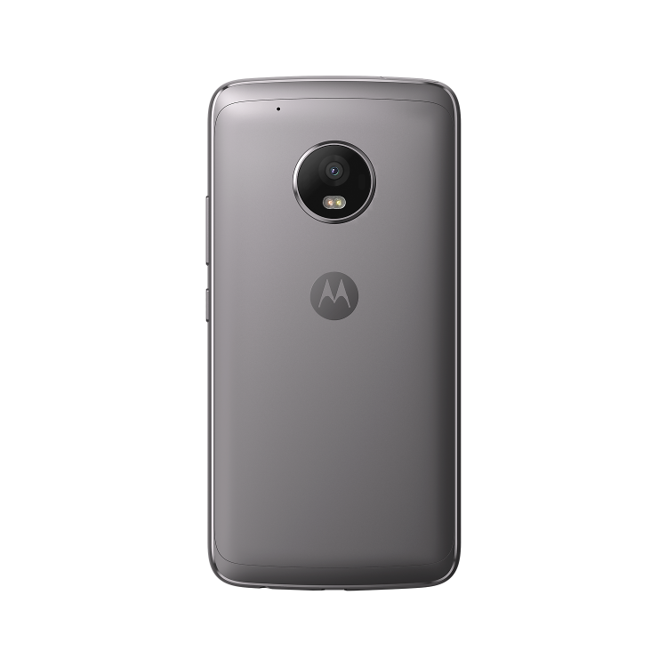 Motorola Moto G5 Plus Lunar Grey 5.2" 32GB 4G Single SIM Unlocked & SIM Free Smartphone