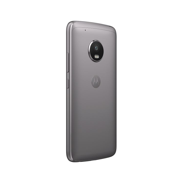 Motorola Moto G5 Plus Lunar Grey 5.2" 32GB 4G Single SIM Unlocked & SIM Free Smartphone
