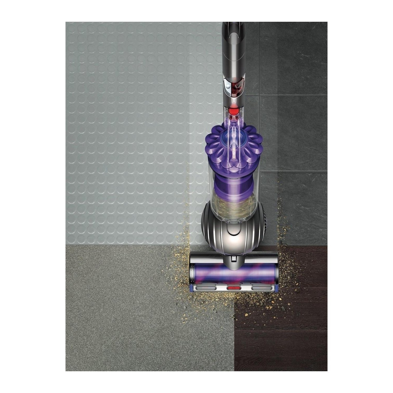 Dyson Small Ball Animal 2 Upright Vacuum Cleaner Titanium Purple Smballanimal2 Appliances Direct
