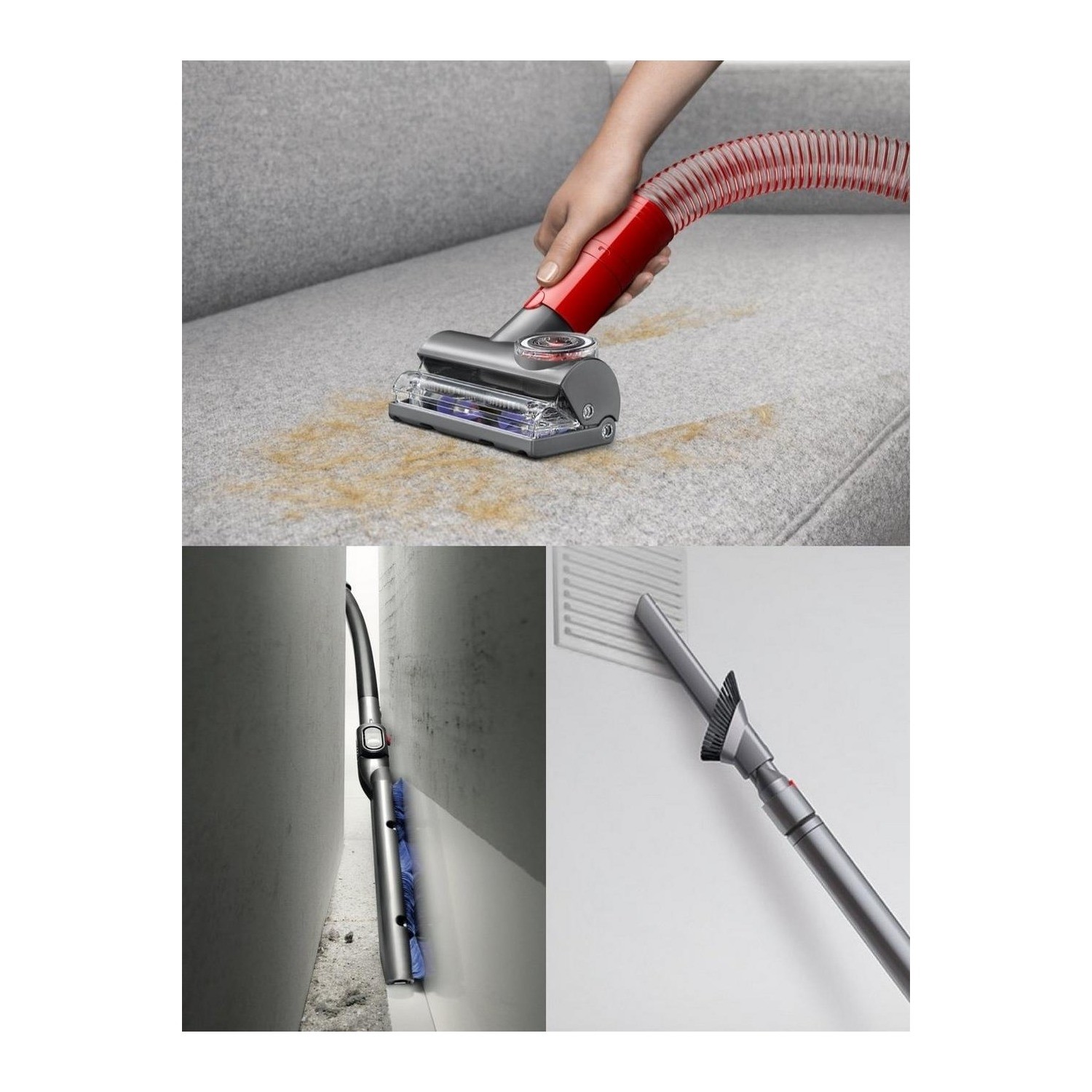 Dyson Small Ball Animal 2 Upright Vacuum Cleaner Titanium Purple Smballanimal2 Appliances Direct