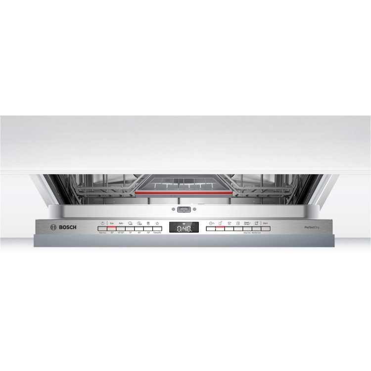 Bosch Series 6 14 Place Settings Fully Integrated Dishwasher