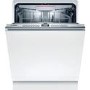 Refurbished Bosch Serie 6 SMD6TCX00E 14 Place Fully Integrated Dishwasher