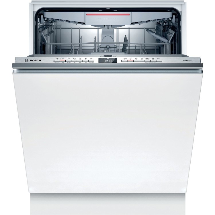 Refurbished Bosch Serie 6 SMD6TCX00E 14 Place Fully Integrated Dishwasher