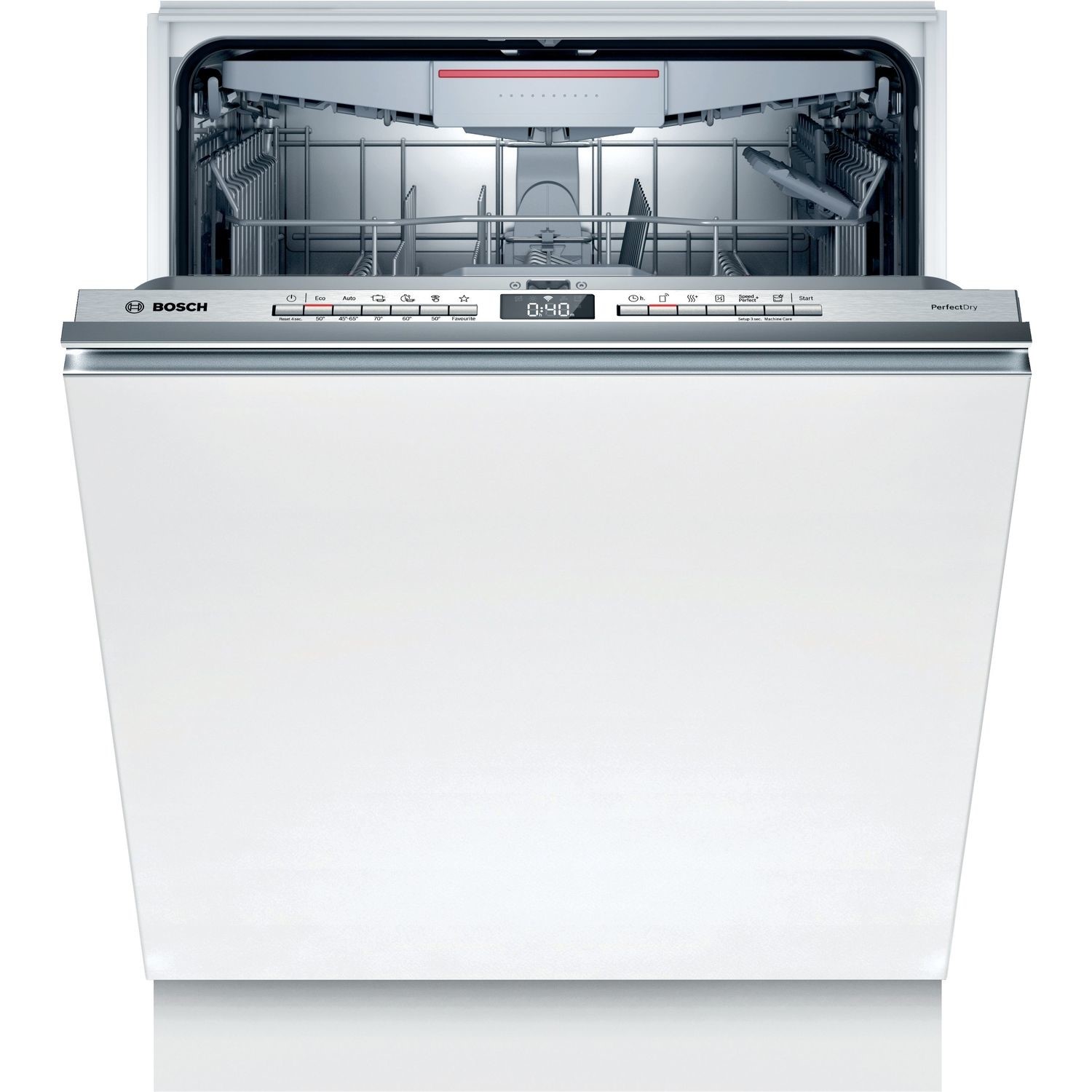 Bosch Serie 6 14 Place Settings Fully Integrated Dishwasher