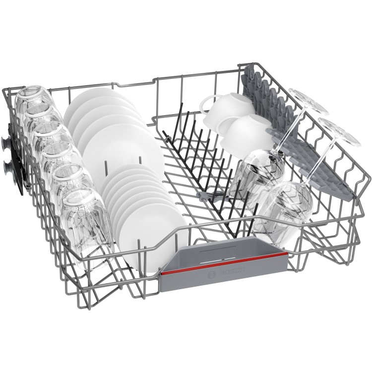 Refurbished Bosch Serie 6 SMD6TCX00E 14 Place Fully Integrated Dishwasher