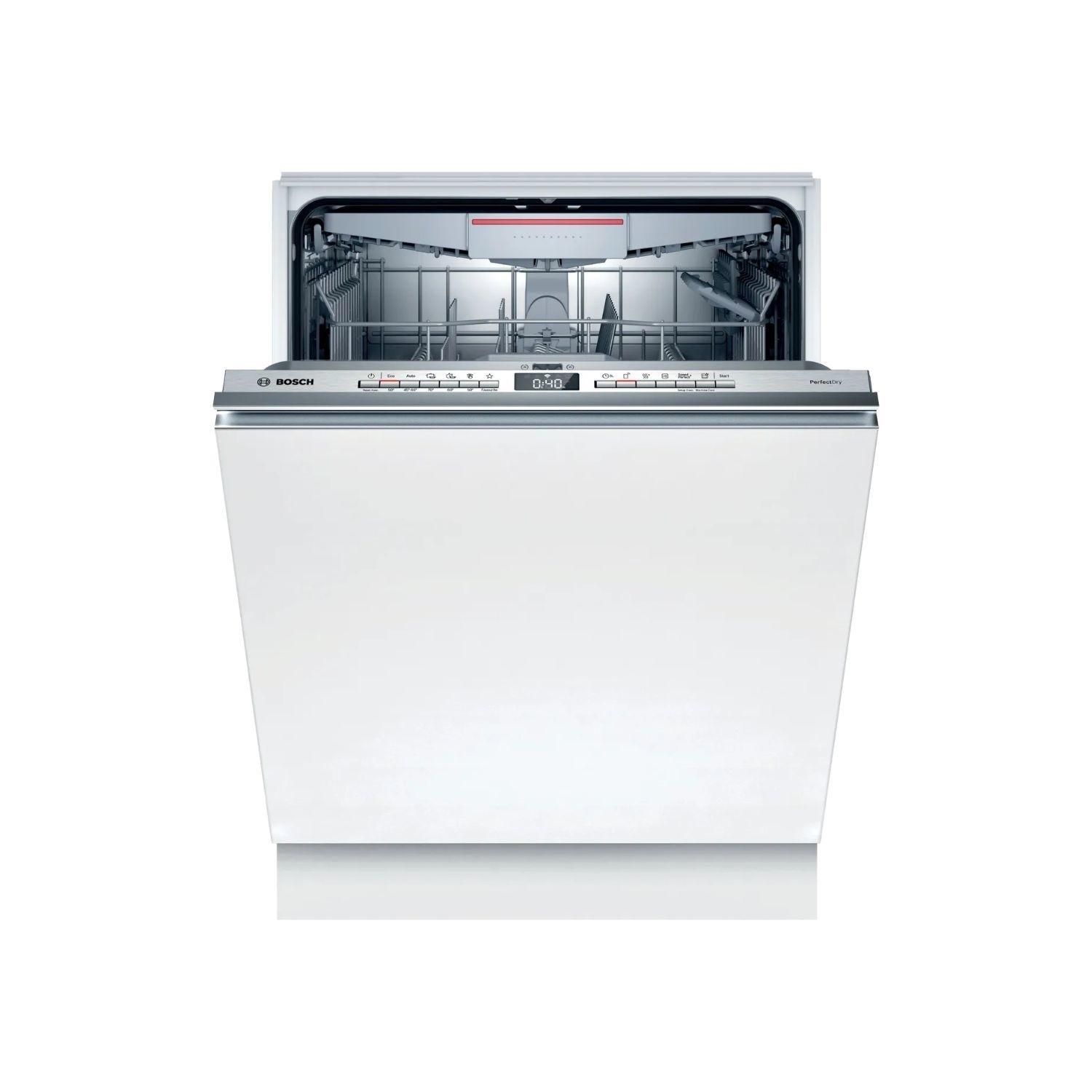 Bosch Series 6 14 Place Settings Fully Integrated Dishwasher SMD6TCX00G