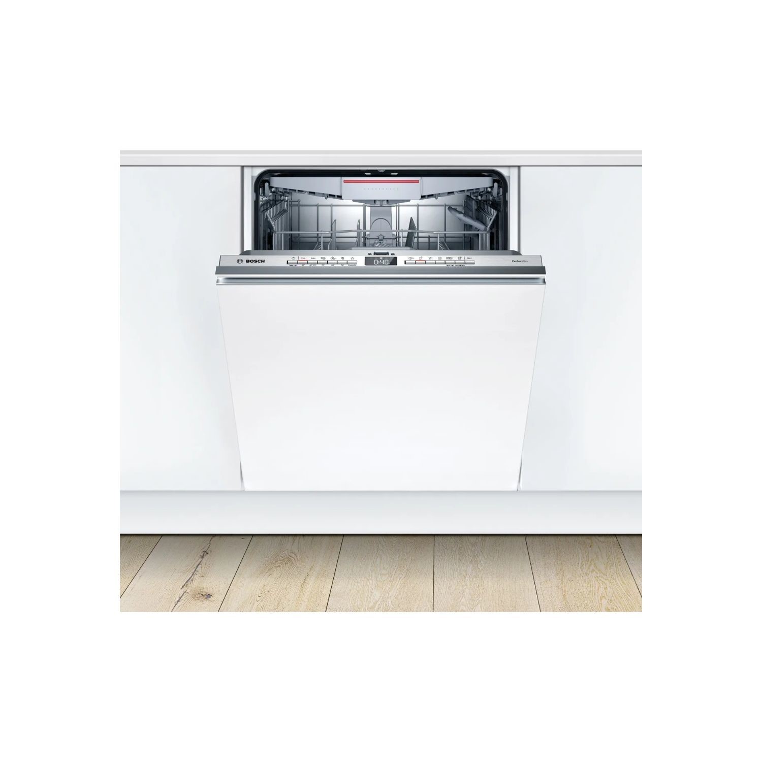 Bosch Series 6 14 Place Settings Fully Integrated Dishwasher SMD6TCX00G