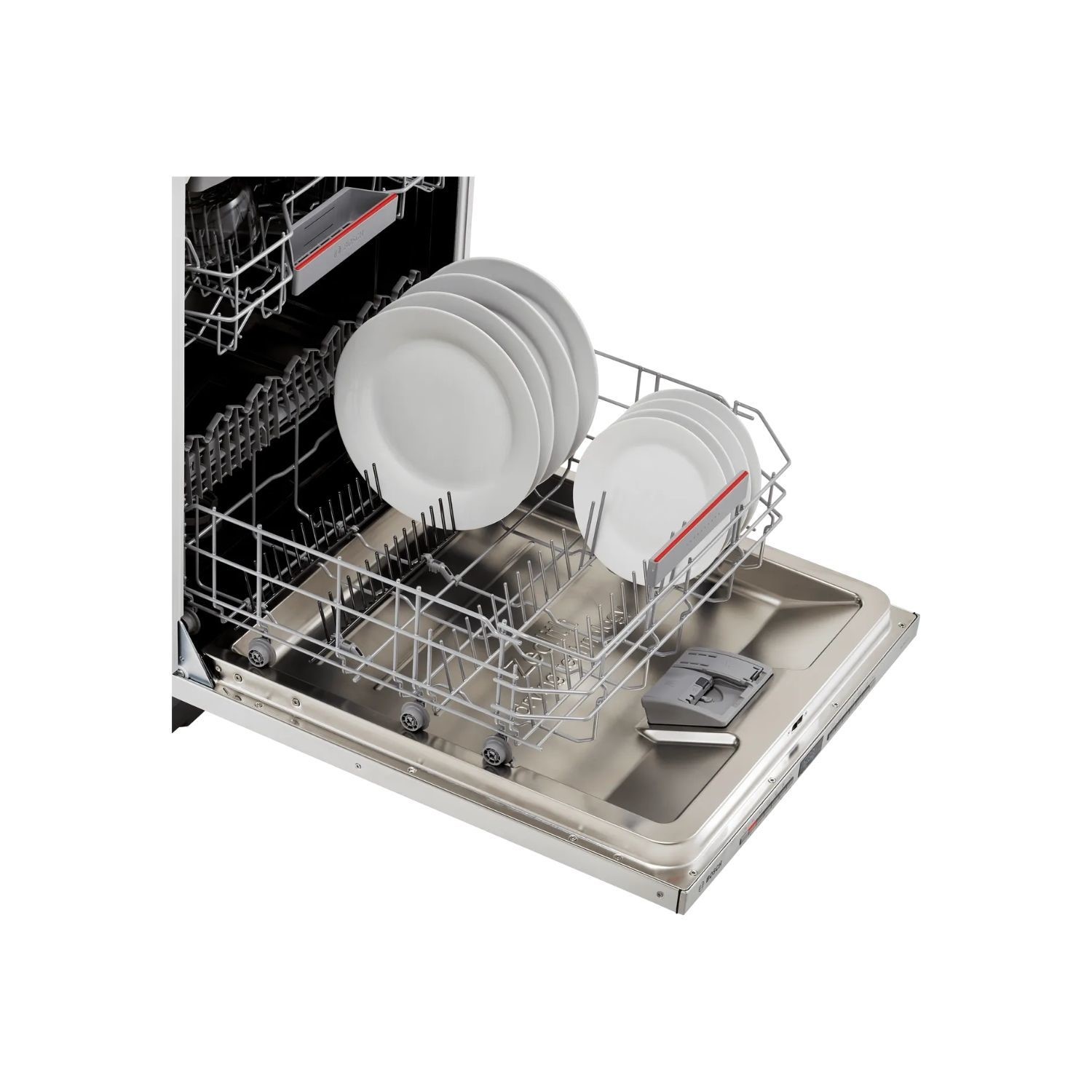Bosch Series 6 14 Place Settings Fully Integrated Dishwasher SMD6TCX00G