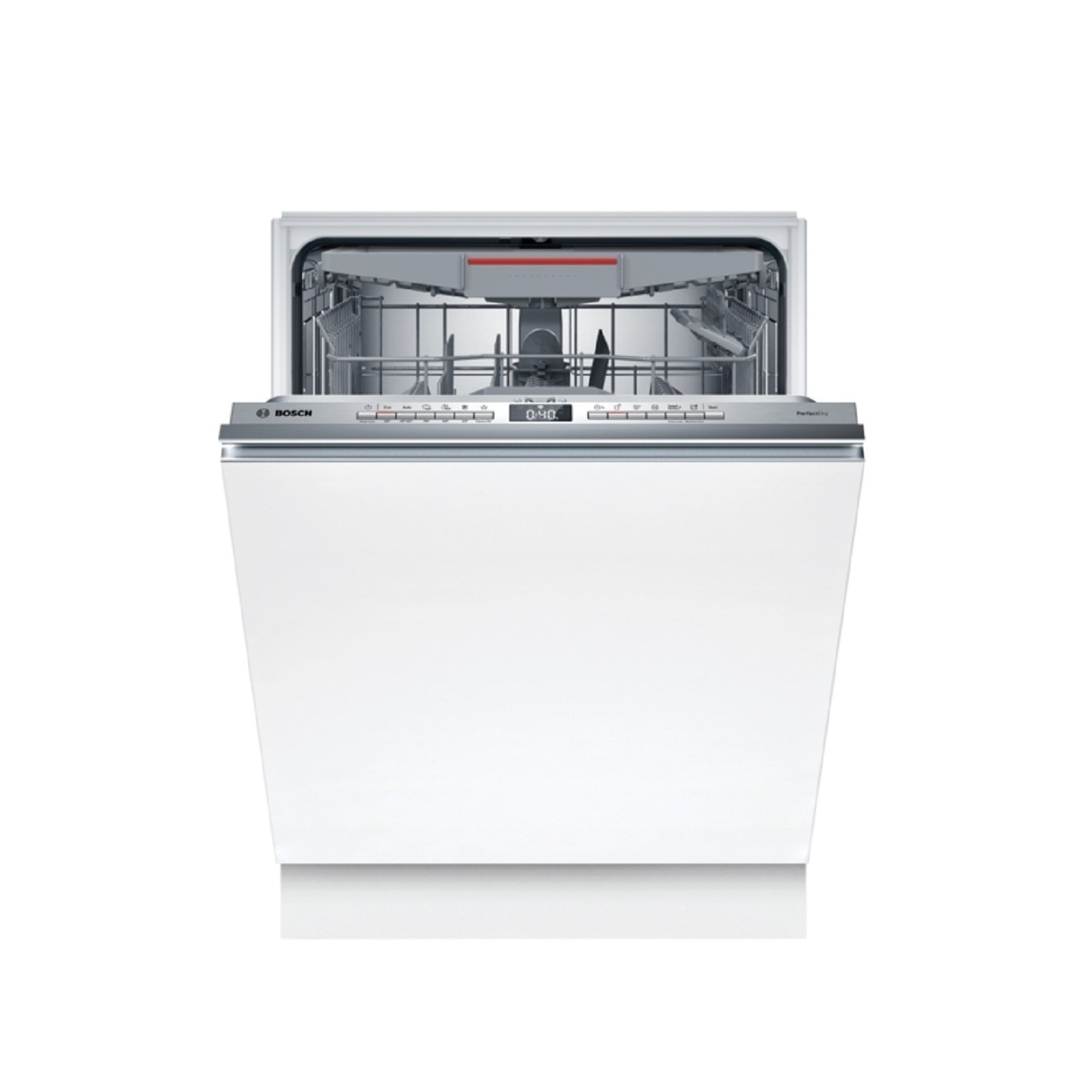 Bosch Series 6 Integrated Dishwasher - A-Rated, Smart Wi-Fi, 14 place settings - SMD6YCX01G