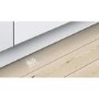 Bosch Series 6 Integrated Dishwasher - Smart, A-rated, Silver control panel