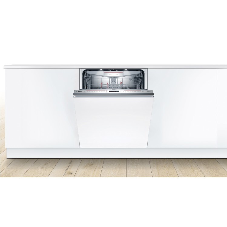 Bosch Series 8 14 Place Settings Fully Integrated Dishwasher