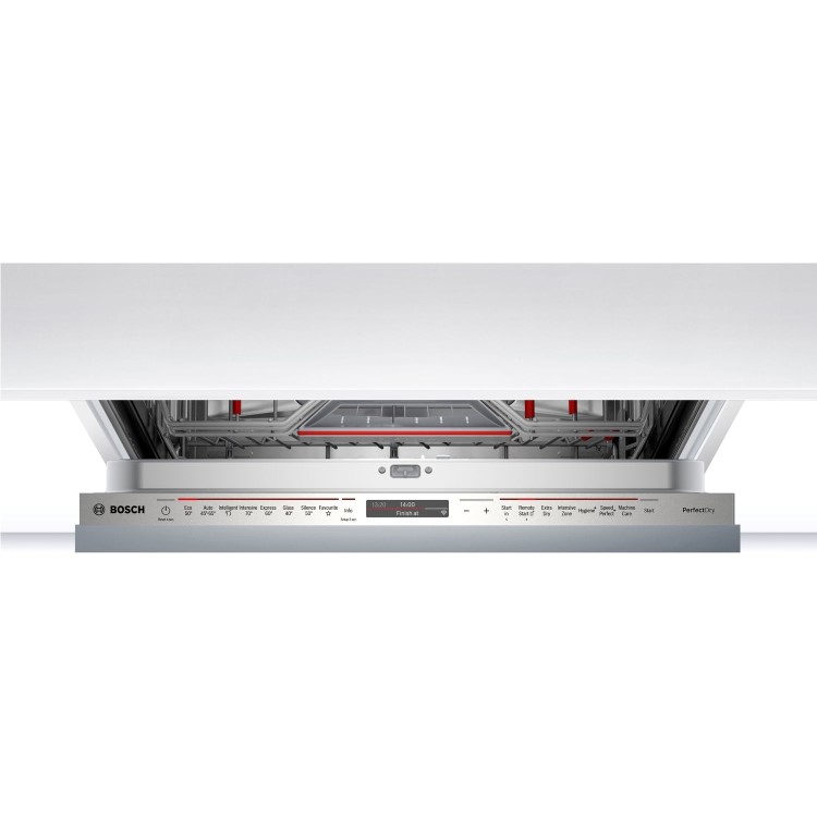 Refurbished Bosch Series 8 SMD8YCX02G 14 Place Fully Integrated Dishwasher