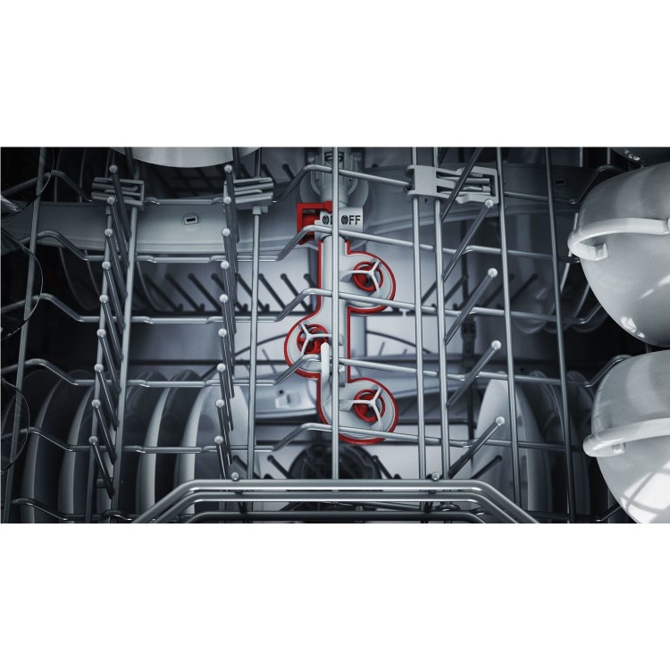 Refurbished Bosch Series 8 SMD8YCX02G 14 Place Fully Integrated Dishwasher